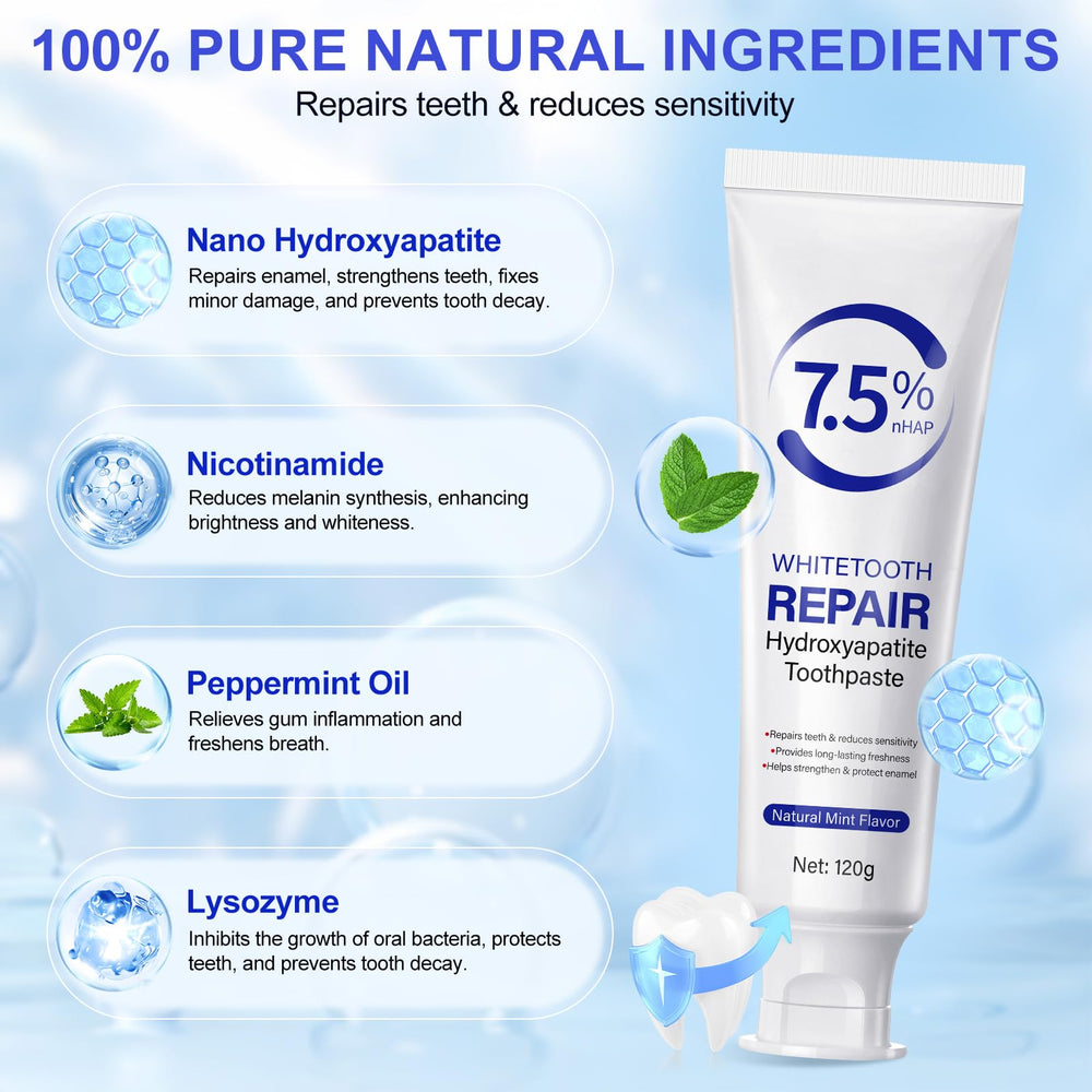Tooth strengthening with remineralization