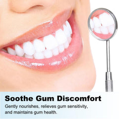 Daily use guidance: 3 minutes morning and night
