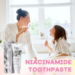 Two-pack hydroxyapatite toothpaste, 4.23 oz each