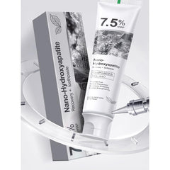 120g toothpaste tube packaging