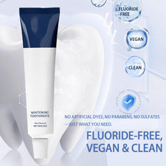 Nano hydroxyapatite whitening effect on teeth