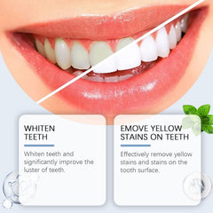Daily use hydroxyapatite toothpaste for enamel care
