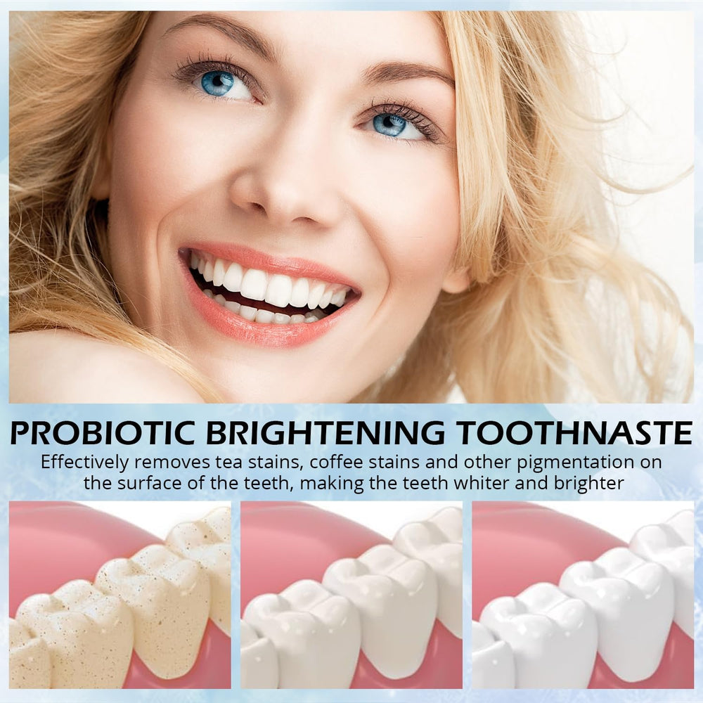 Fresh breath concept with mint toothpaste