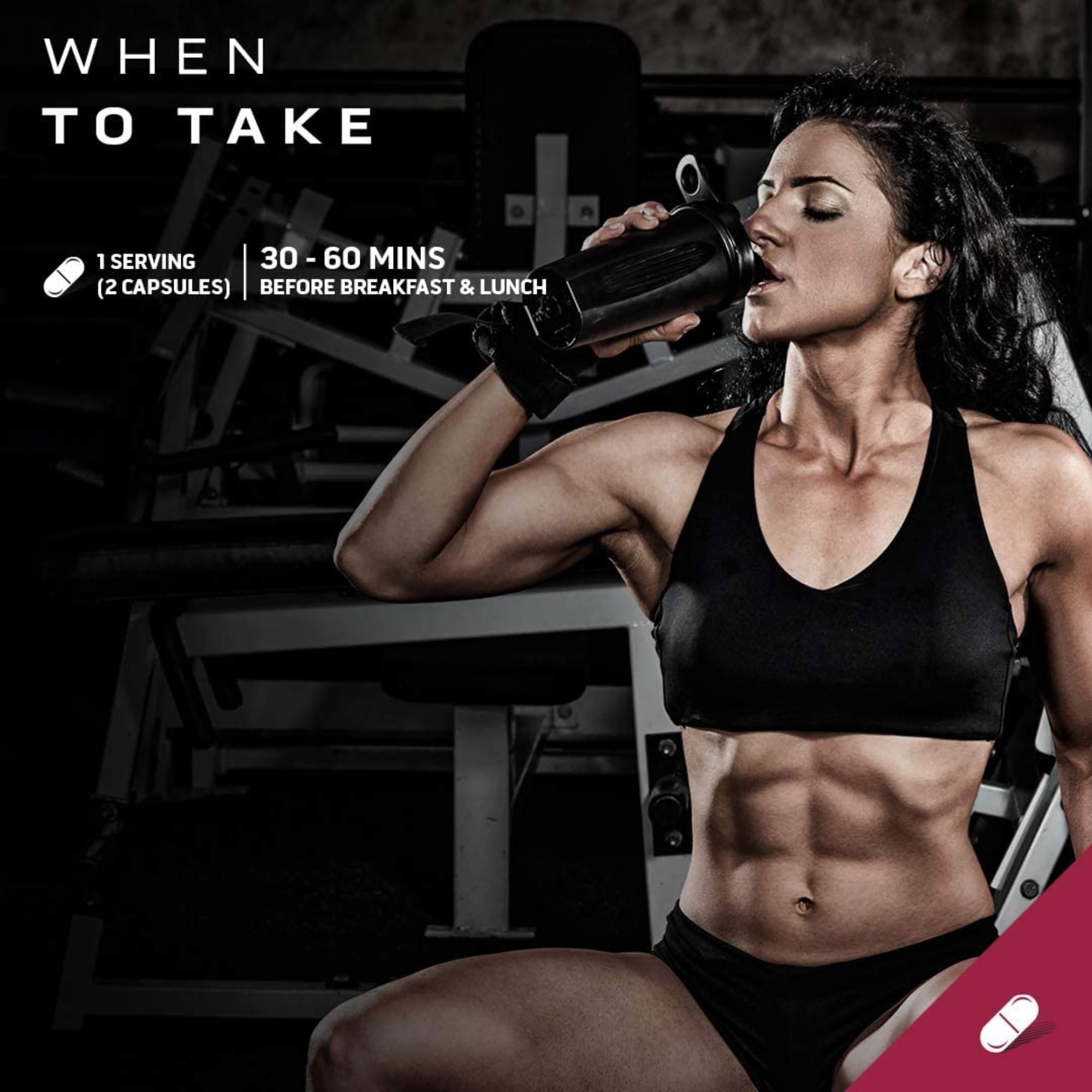 Active lifestyle image featuring Hydroxycut Hardcore Elite user
