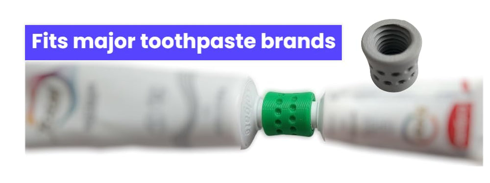 Hygienic non-toxic odorless refill adapters made in the USA
