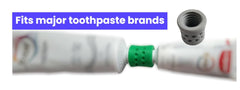 Hygienic non-toxic odorless refill adapters made in the USA