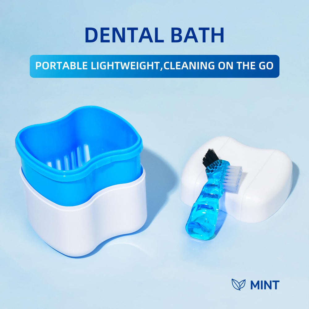 Hygienic retainer care kit image