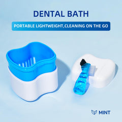 Hygienic retainer care kit image