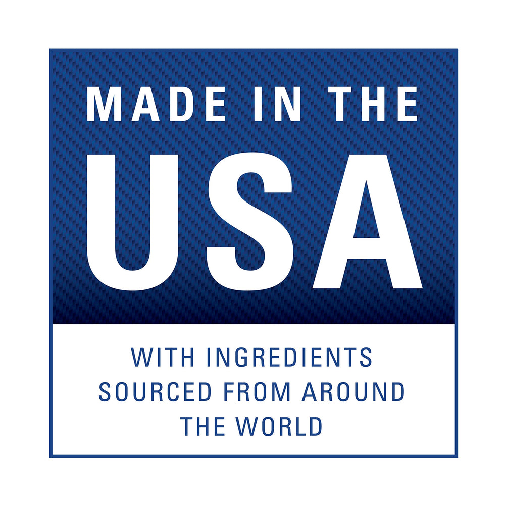 Label details show no diphenhydramine and natural family-friendly solution.
