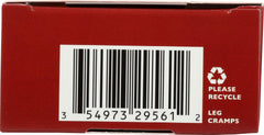 Hyland's Leg Cramps label and tablets on a surface