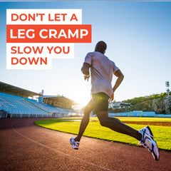 Hyland's leg cramps for night use helps ease cramps while you sleep.