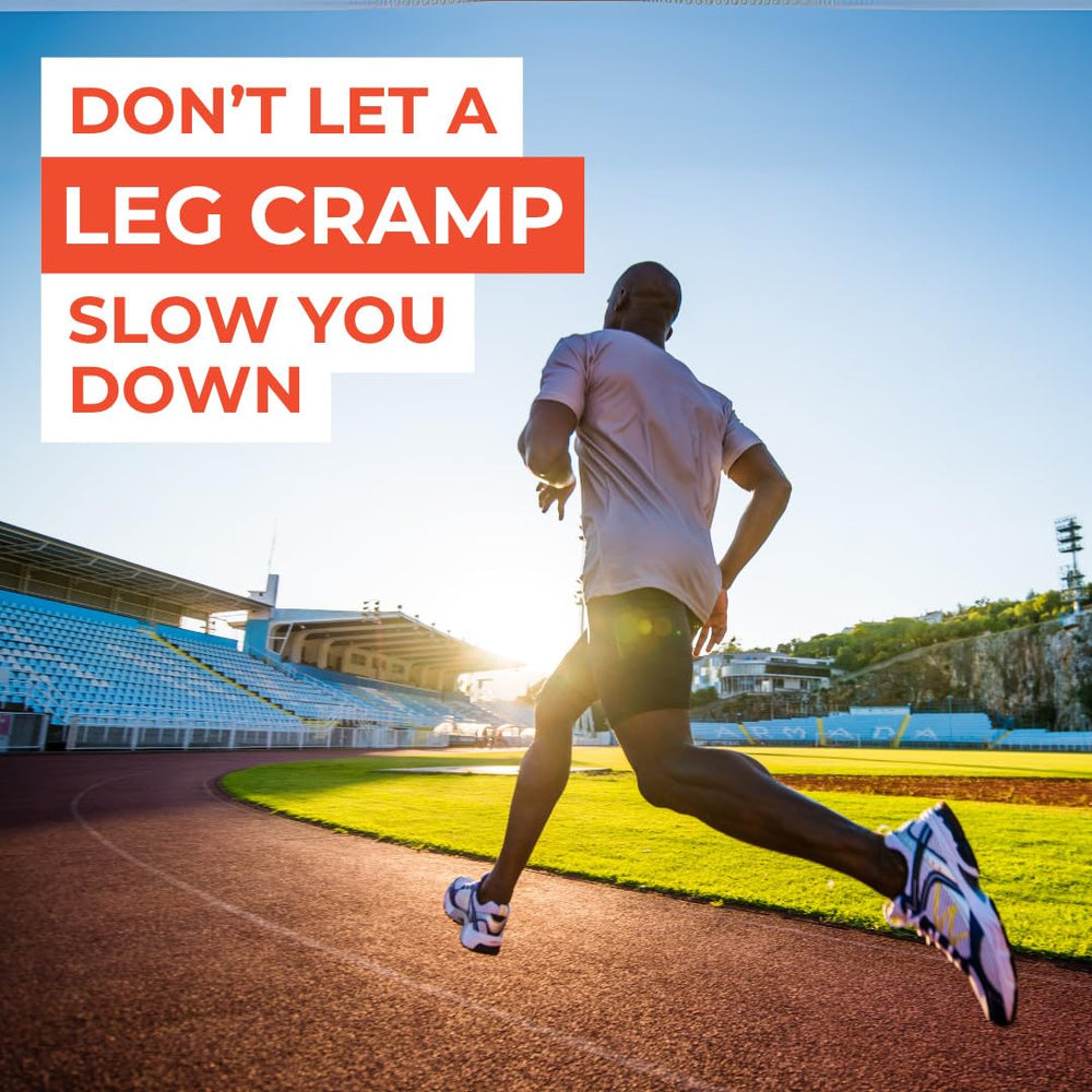 Hyland's Leg Cramps for night relief helps calm nighttime cramps.