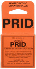 Hyland's Pride Drawing Salve 18 g two-pack product image