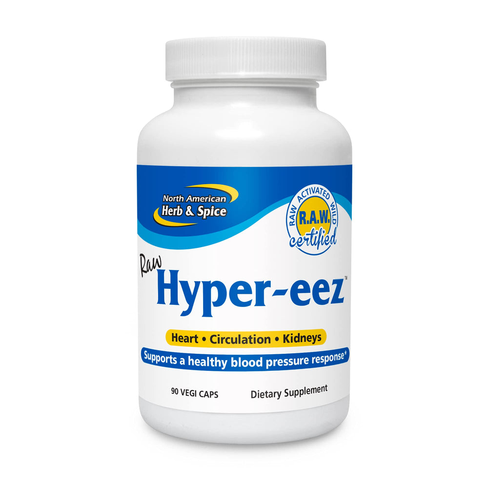Hyper-EEZ Vegi-Caps bottle on white background
