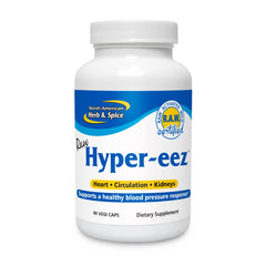 Hyper-EEZ Vegi-Caps bottle on white background