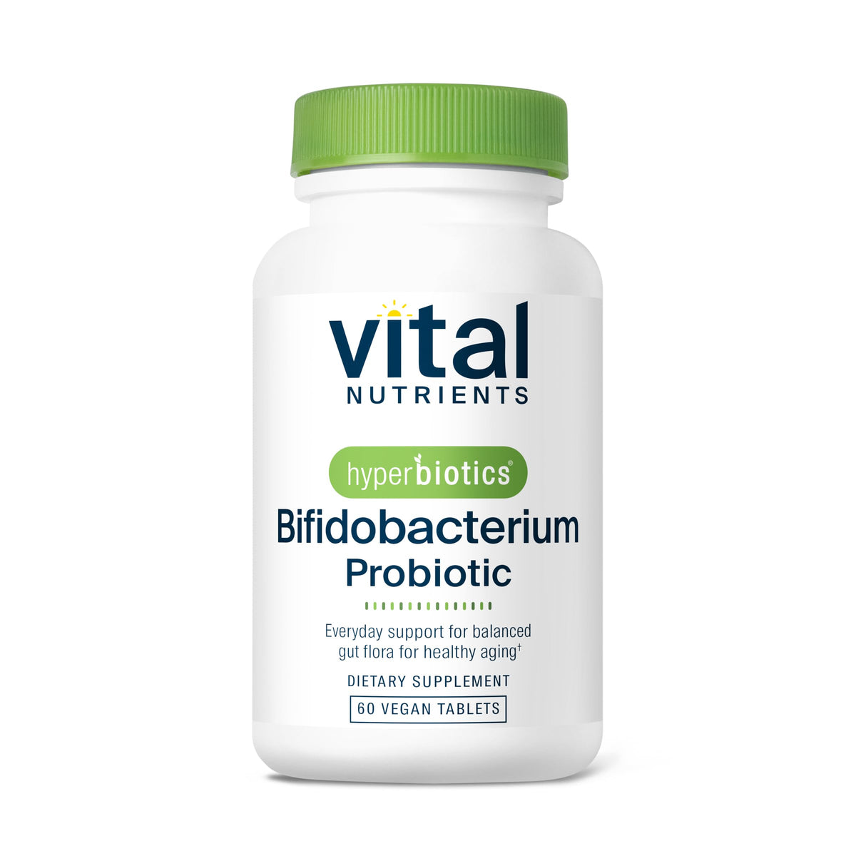 Hyperbiotics Vital Nutrients probiotic hero image