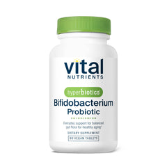 Hyperbiotics Vital Nutrients probiotic hero image