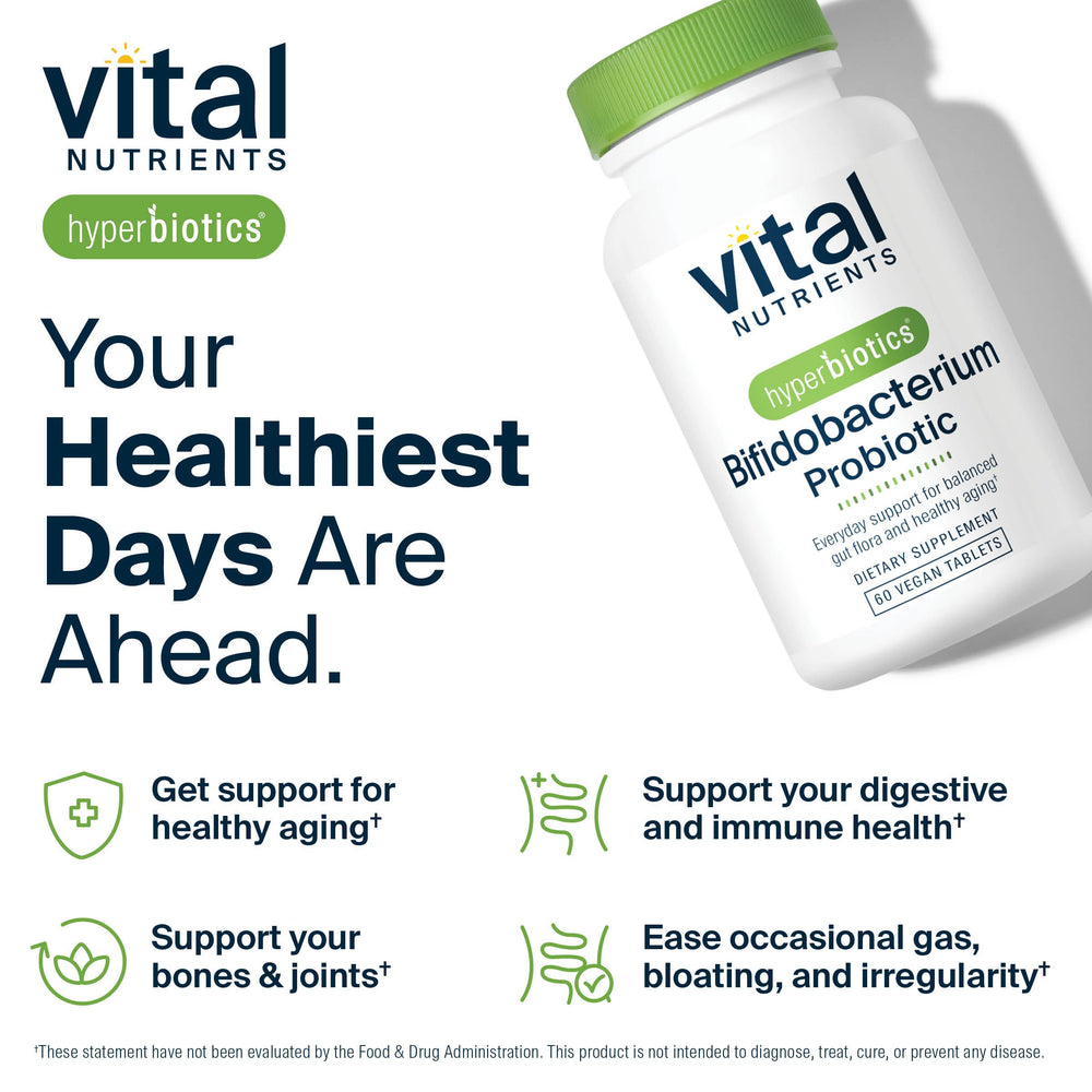 Gluten-free and dairy-free label for the probiotic