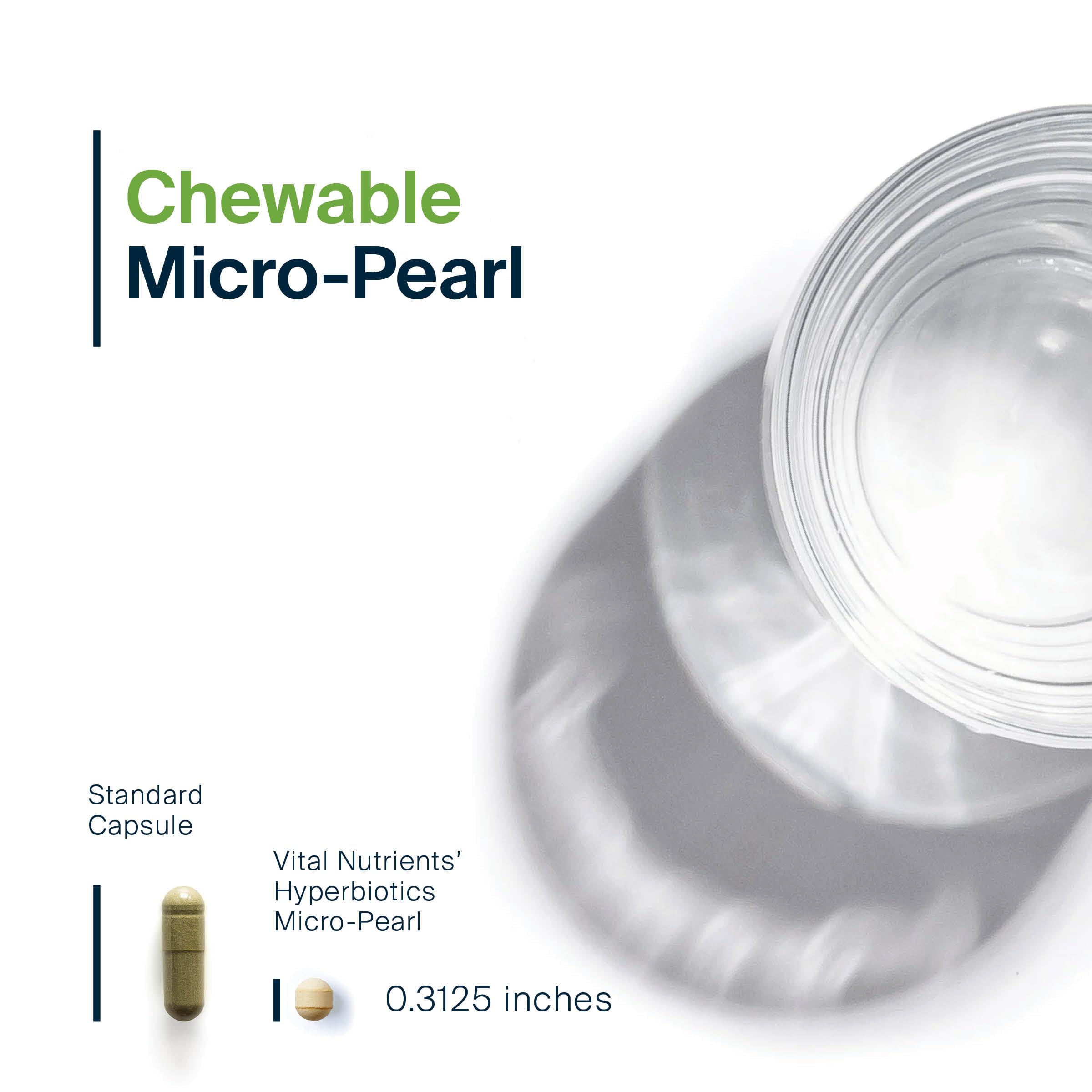 Illustration of time-release technology improving probiotic survivability