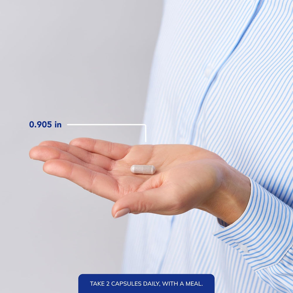 Hypoallergenic formulation label and ingredient list