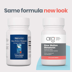 Hypoallergenic sleep aid with pure ingredients