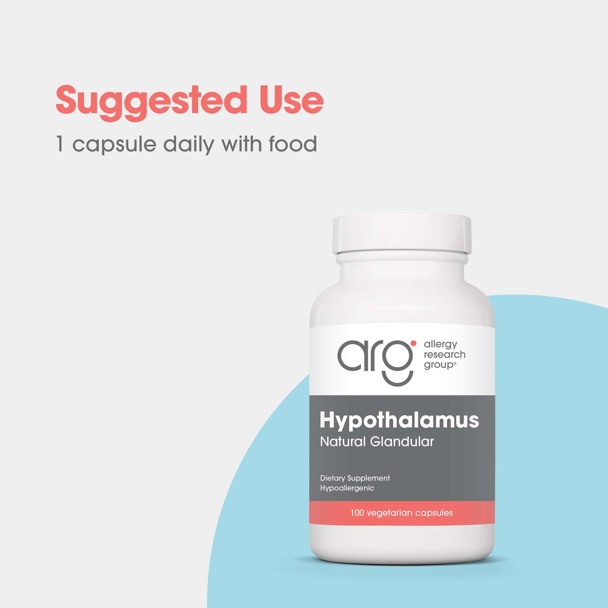 Capsules removed from bottle to show Vegicaps form