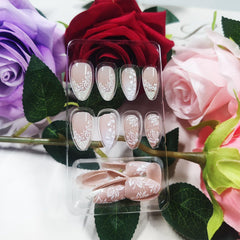 HZJXRT mini nail file included for precise sizing and shaping