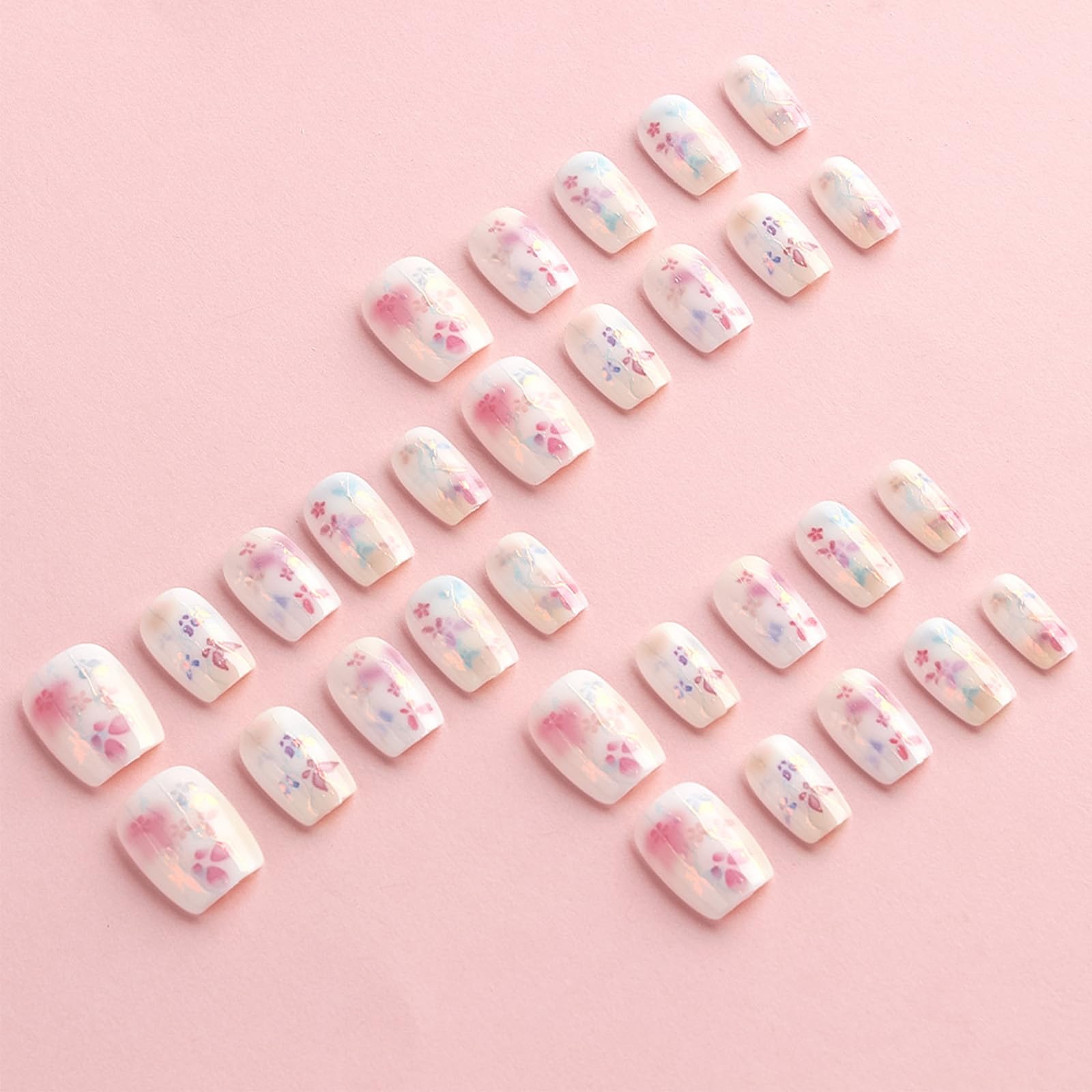 HZJXRT Twelve nail sizes ensure a perfect fit for different nails