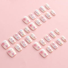 HZJXRT Twelve nail sizes ensure a perfect fit for different nails