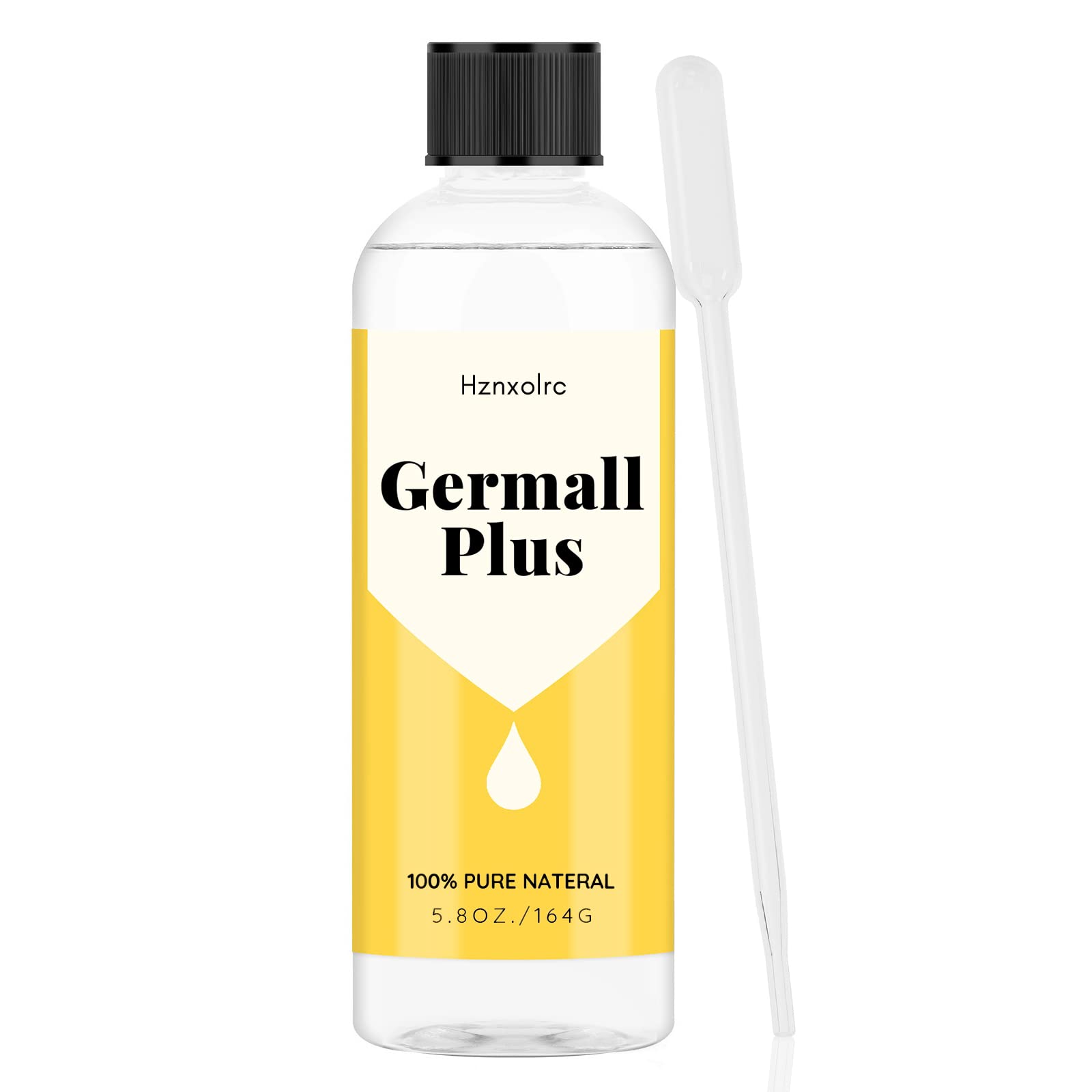 Hznxolrc Germall Plus Liquid Preservative 5.8 oz
