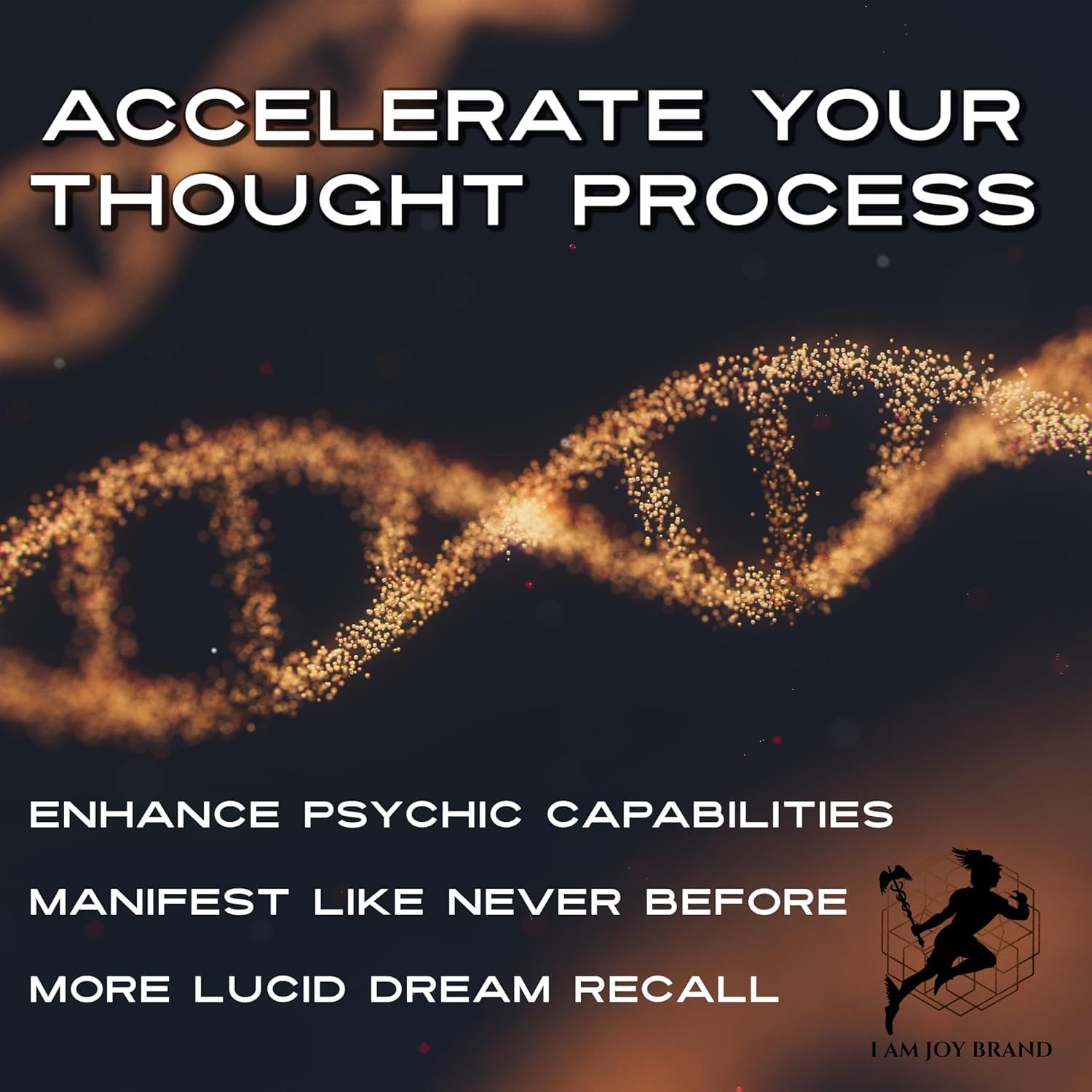 Ingredients overview: Monoatomic gold and adaptogens