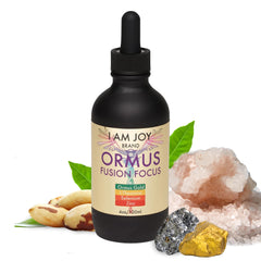 I Am Joy Co. Ormus Monoatomic Gold 4oz bottle