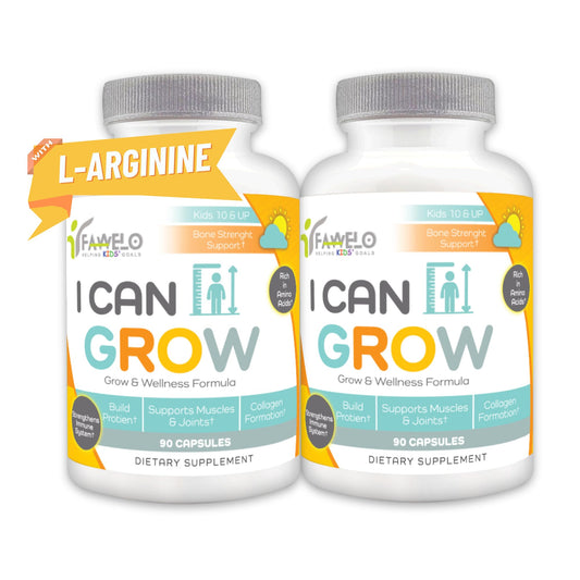 I Can Grow 2-Pack product cover for kids aged 10 and up