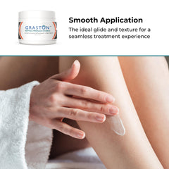 IASTM lotion for massage therapy