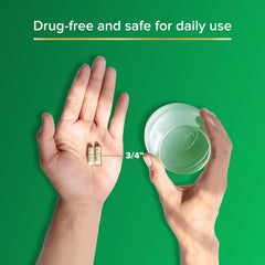 IBgard box packaging front signaling a daily gut health routine and trusted choice.
