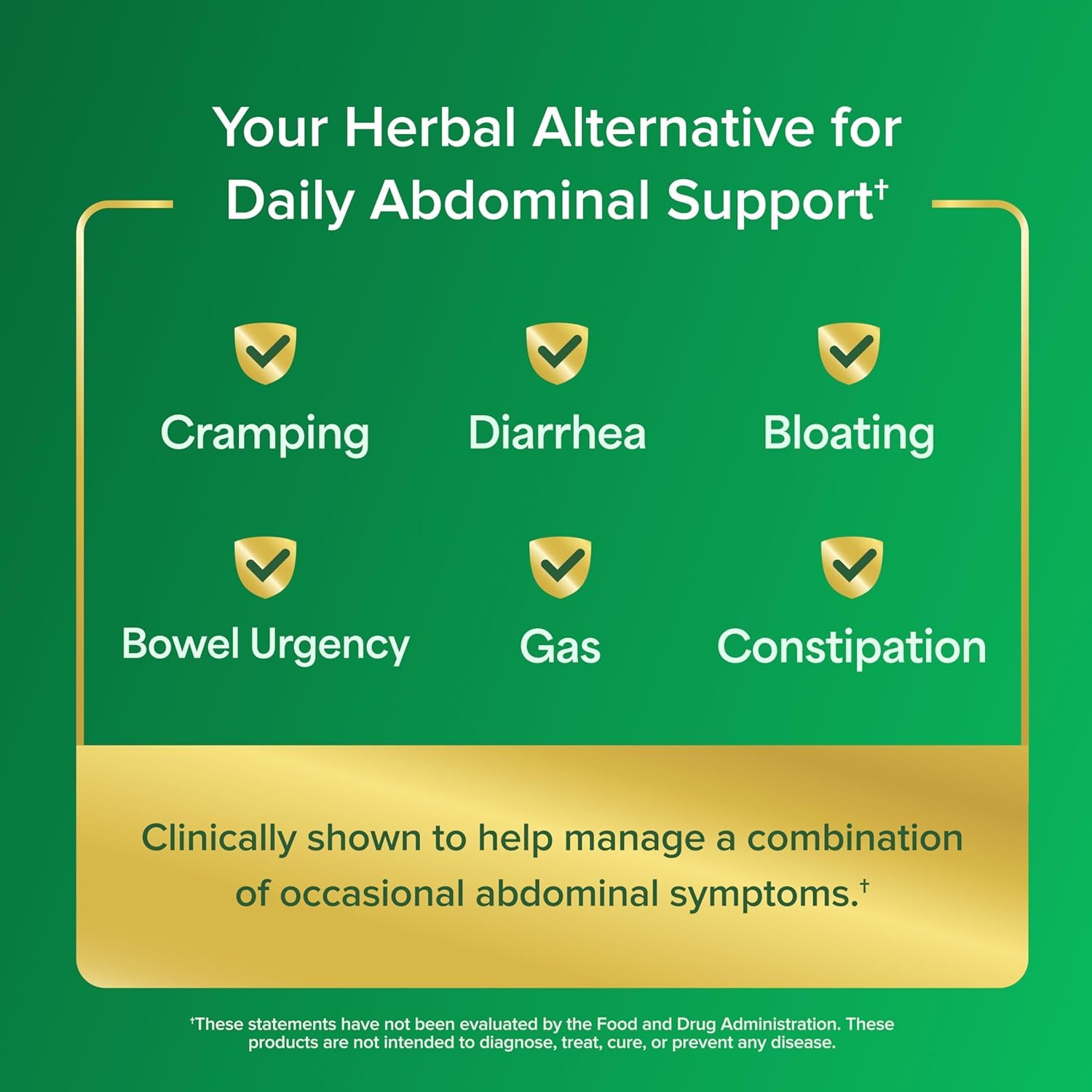 IBGARD gastroenterologist recommendation badge conveys professional endorsement.