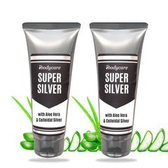 ibodycare Super Silver Colloidal Gel bottle and packaging