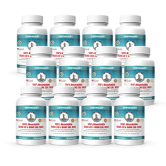 iBone Cal Mag vegetable capsules