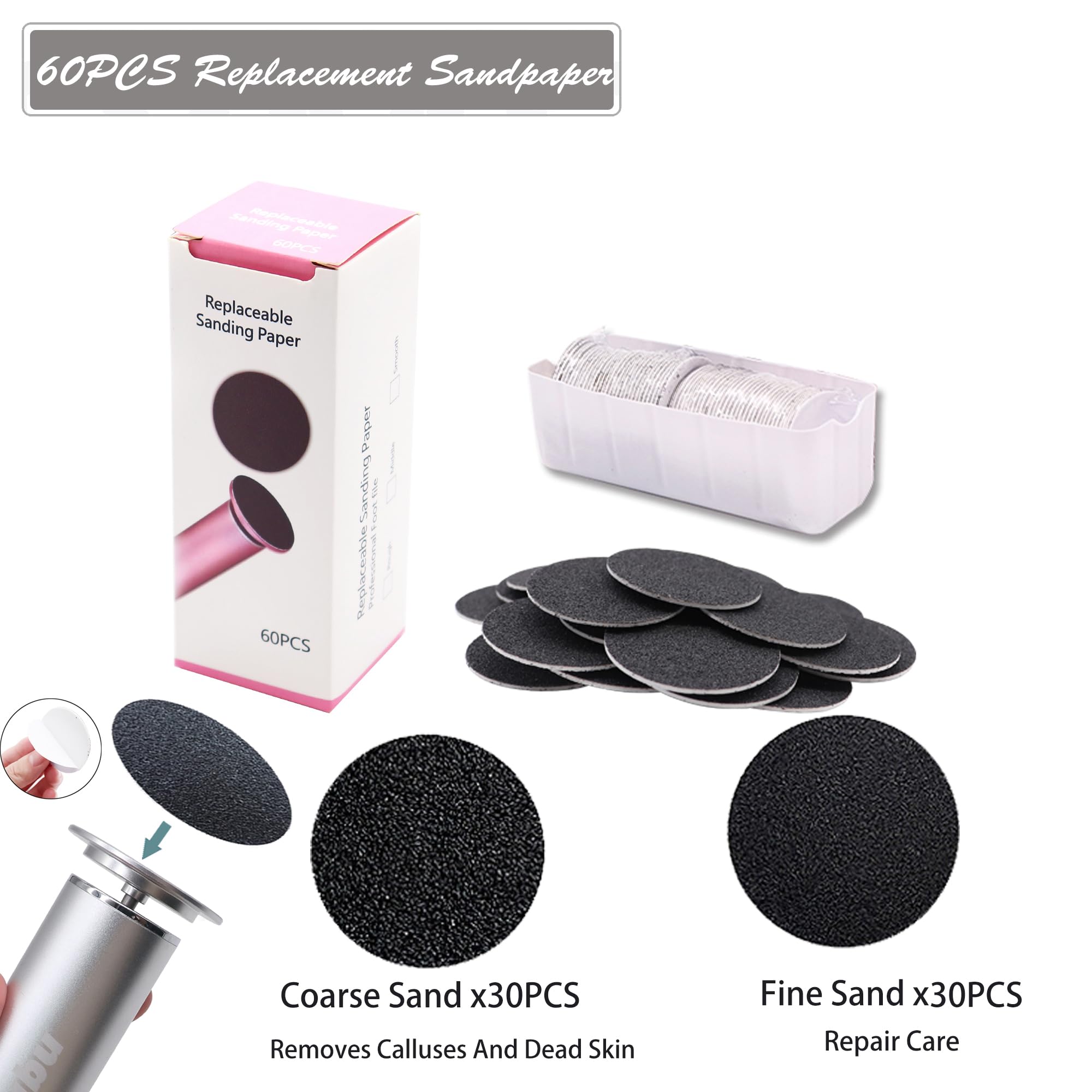 ibubu speed control knob enables customized foot care sessions.