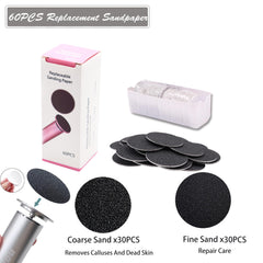 ibubu speed control knob enables customized foot care sessions.
