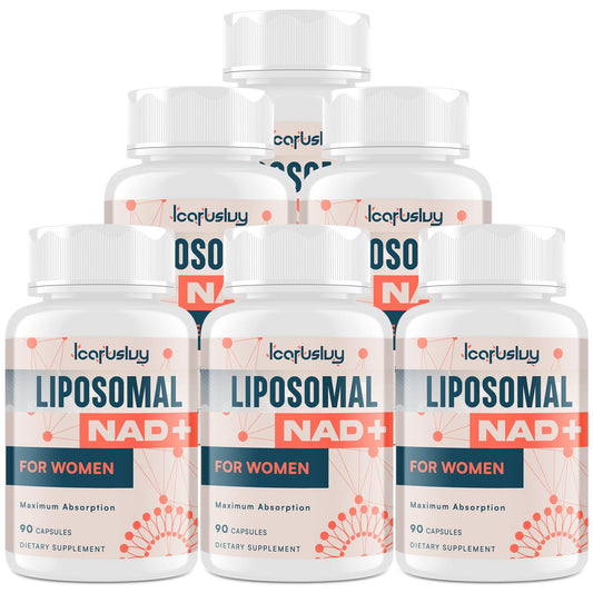IcarusIvy NAD+ for Women bottle front view