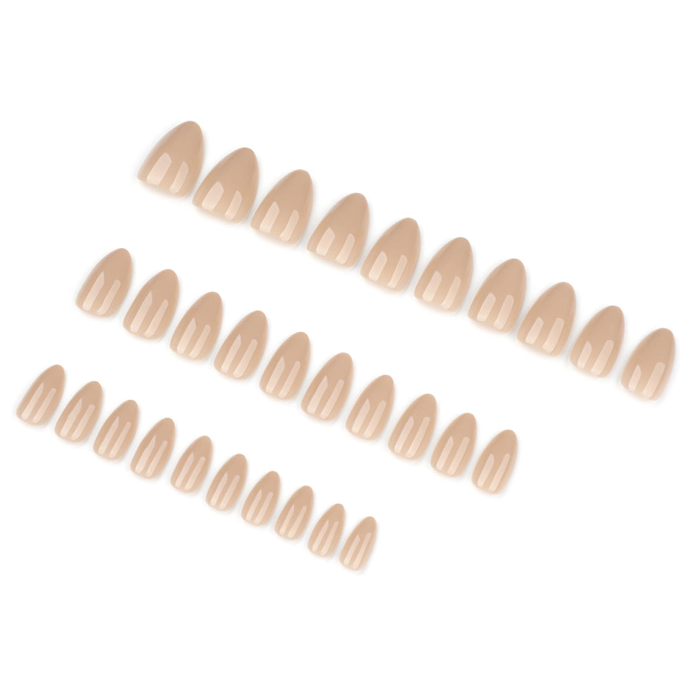 Icebobo 30-piece nail kit packaging with all included items.