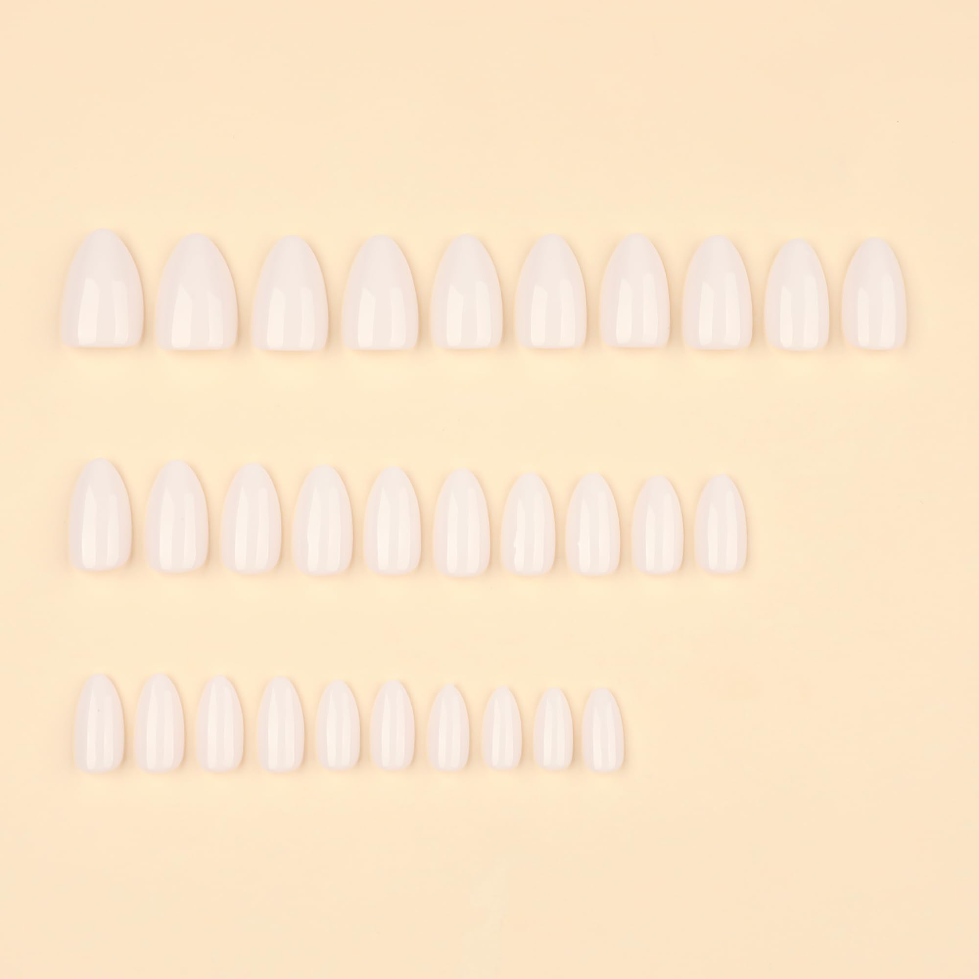 Icebobo 15 sizes display for flawless fit