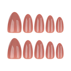 Icebobo kit provides 15 sizes for a precise nail bed fit.