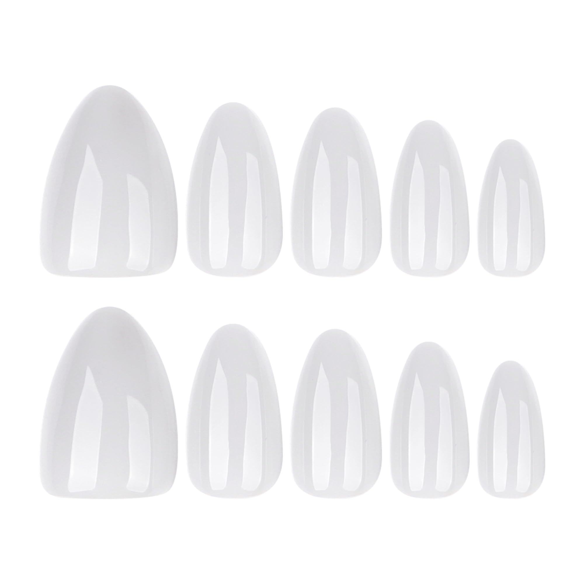 Icebobo press-on nails on fingers ready for fast, salon-like manicures.