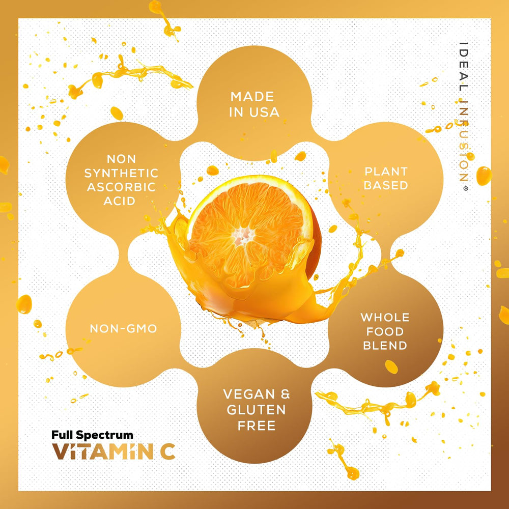 A mix of acerola berries, strawberries, blueberries, raspberries for Vitamin C