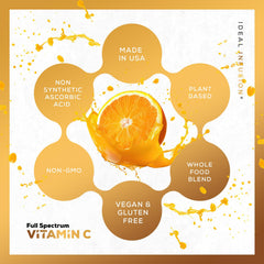 A mix of acerola berries, strawberries, blueberries, raspberries for Vitamin C