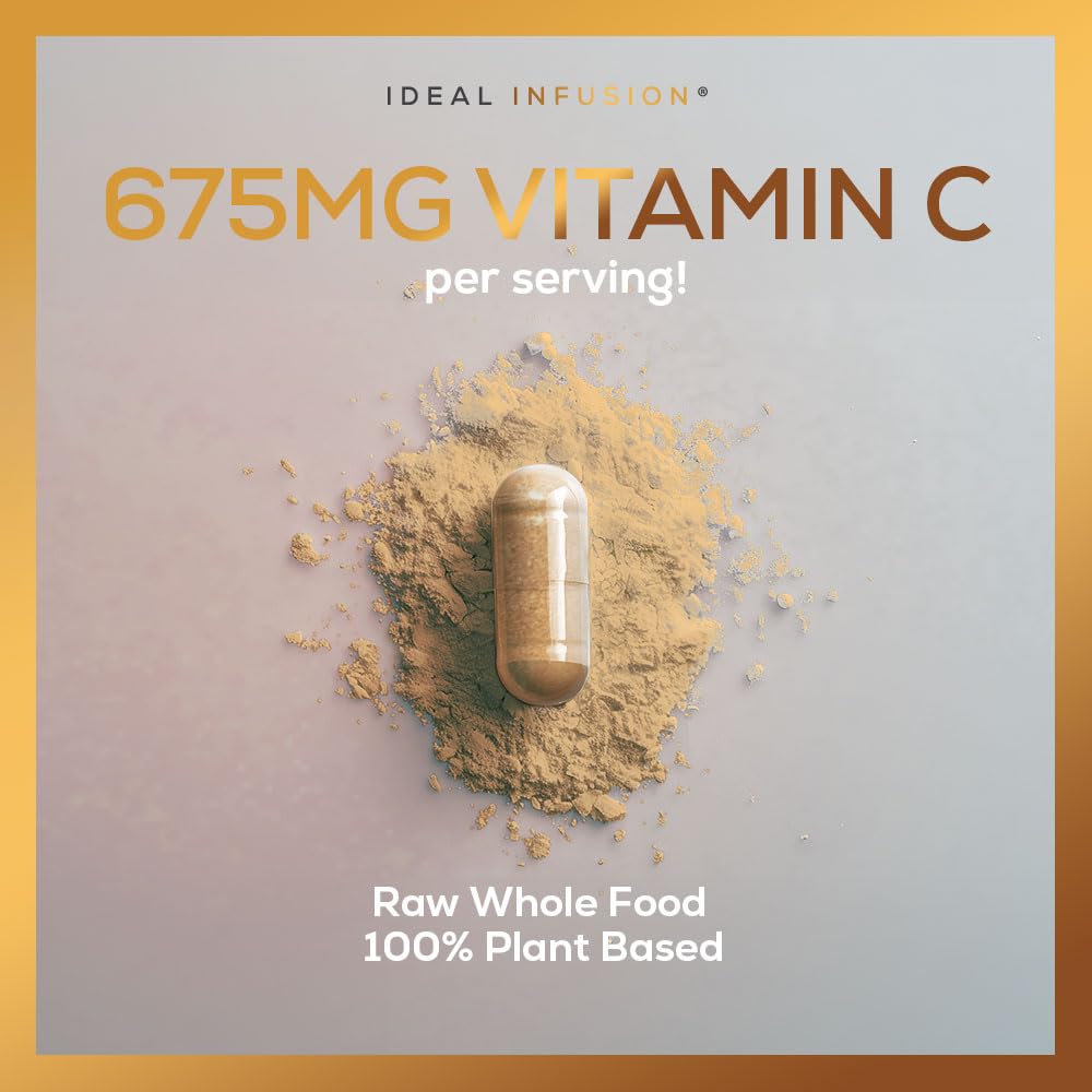 Whole-food ingredients: tomato, spinach, cauliflower, carrots
