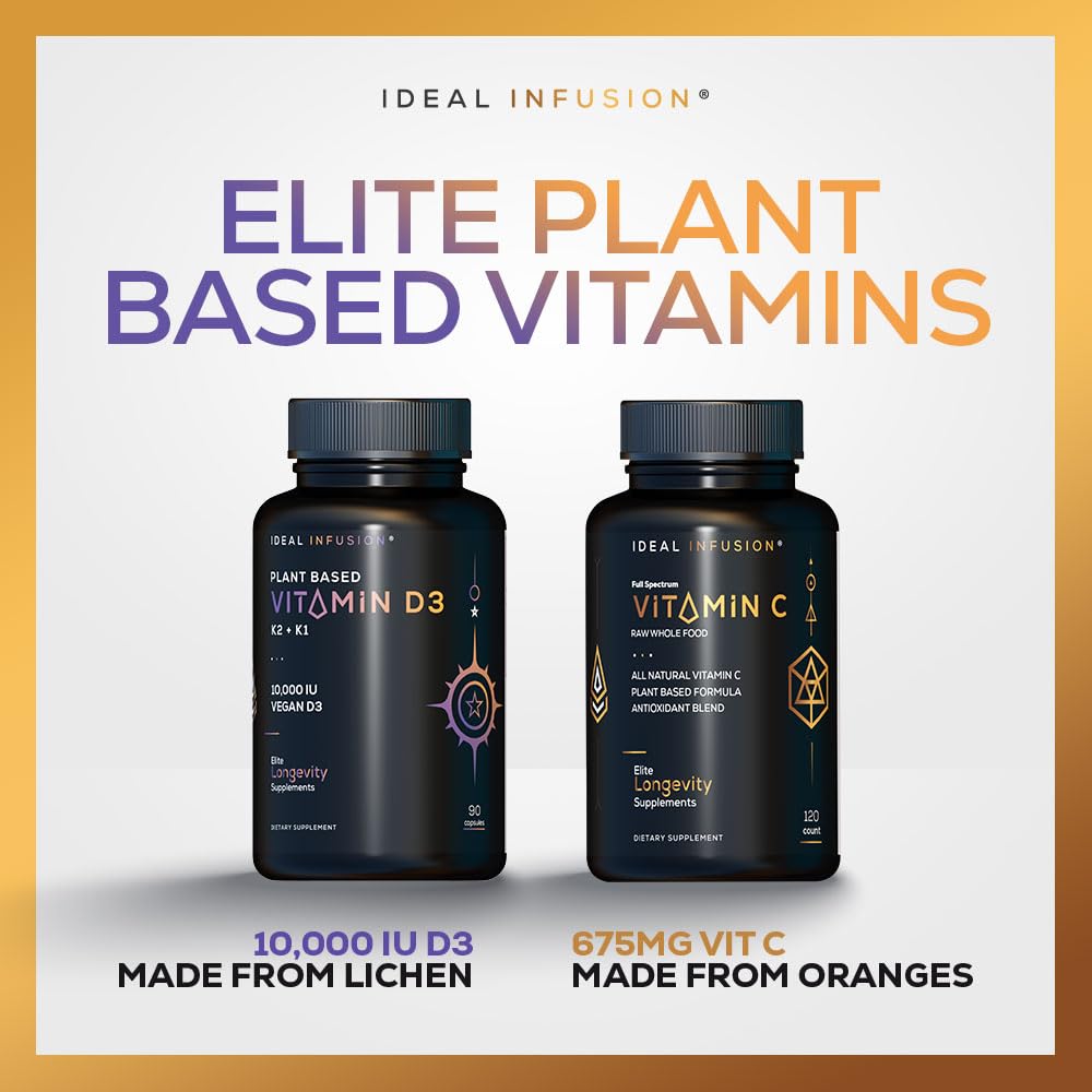 Healthy lifestyle concept highlighting immune support from Vitamin C