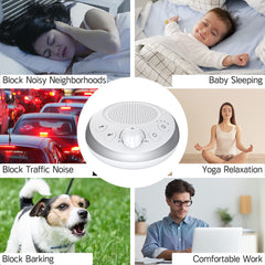 iDealSleep natural sounds like rain and waves for relaxation and focus